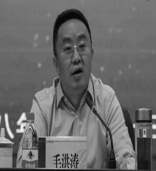 毛洪涛事件中的公众参与对案件的舆论监督