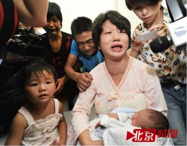 “‘北京时间’称陕西婴儿贩卖案中官方遮丑”虚假新闻：谁来监督媒体的监督
